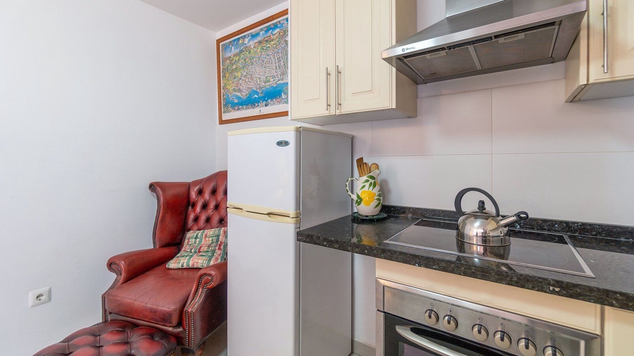 Photo of Kitchen in Nerja