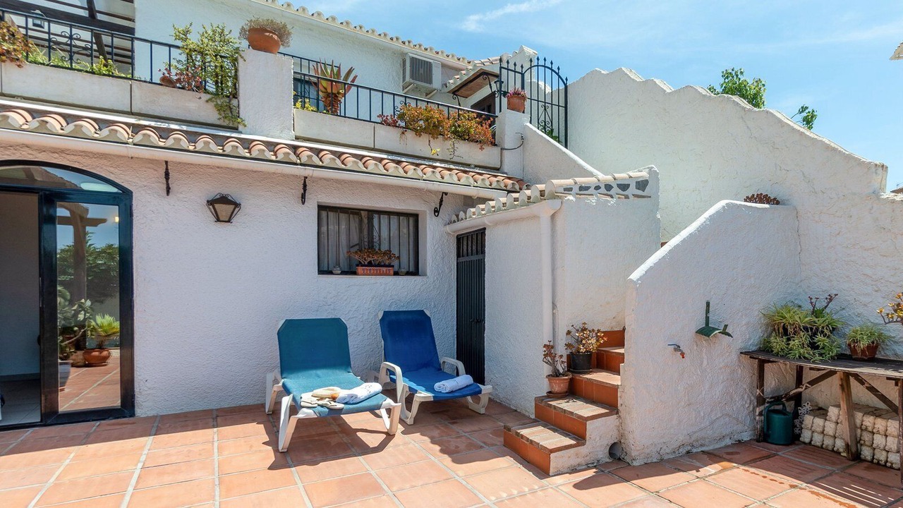 Photo of Patio Balcony in Nerja