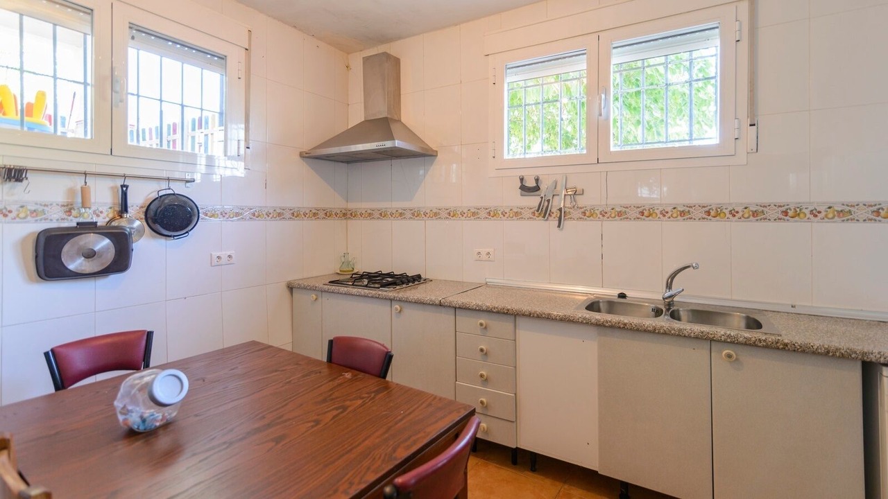 Photo of Kitchen in Villanueva de Algaidas