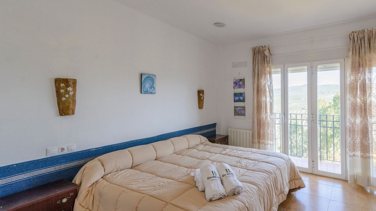 Photo of Bedroom in Villanueva de Algaidas