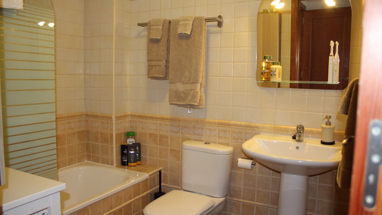 Photo of Bathroom in Isla Plana