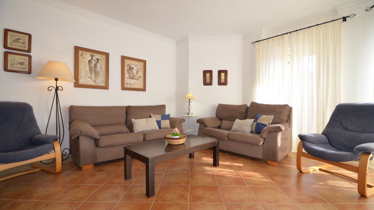 Photo of Livingroom in Punta del Moral
