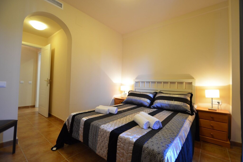 Photo of Bedroom in Punta del Moral