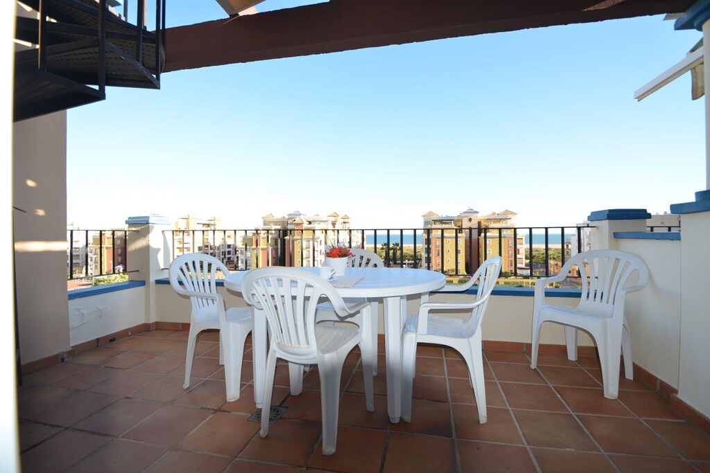 Photo of Patio Balcony in Punta del Moral