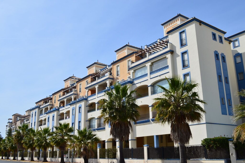 Photo of Buildings in Punta del Moral