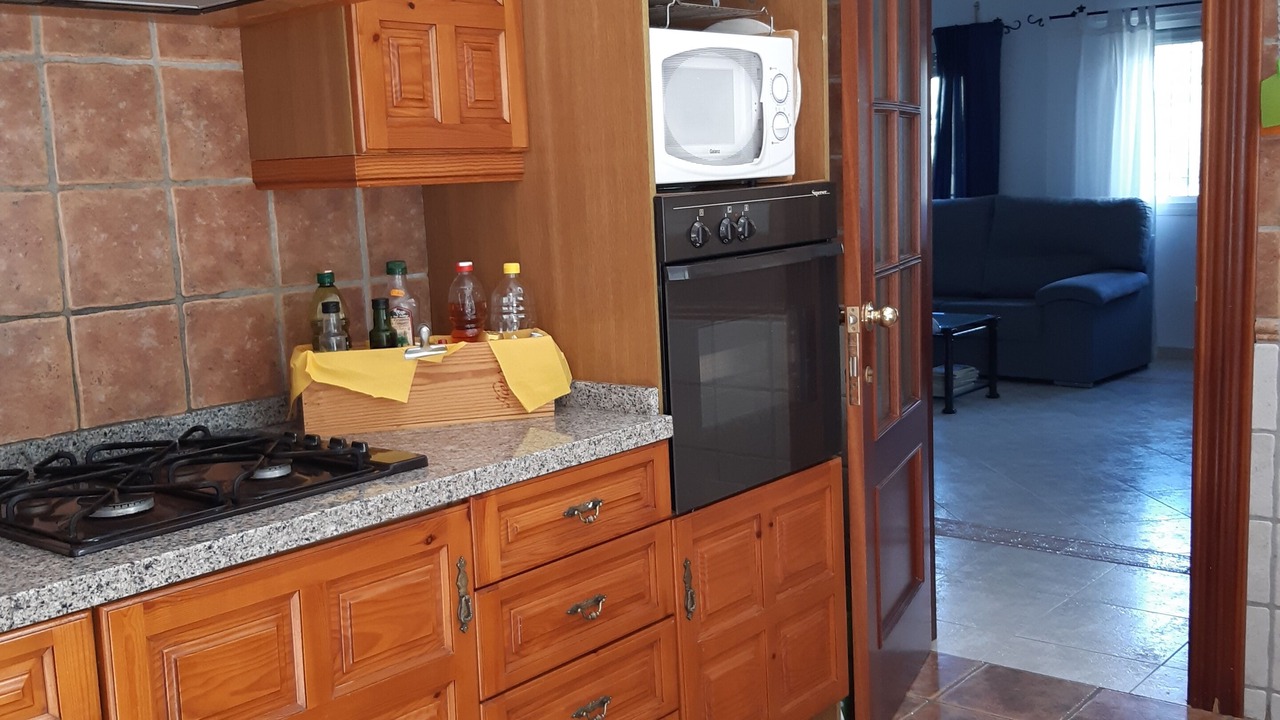 Photo of Kitchen in Canillas de Albaida