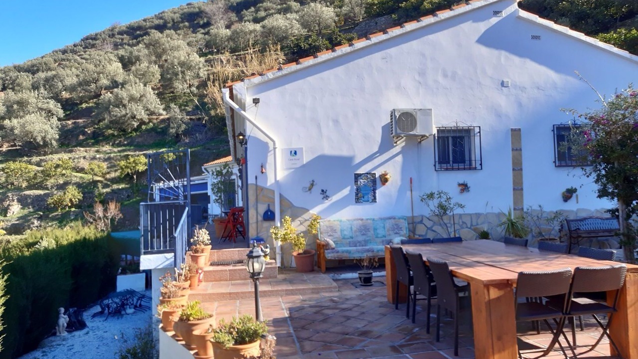 Photo of Outdoor in Canillas de Albaida