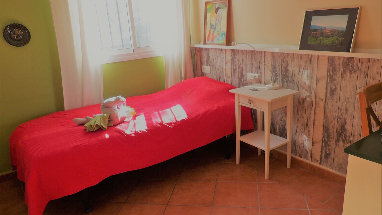 Photo of Bedroom in Canillas de Albaida