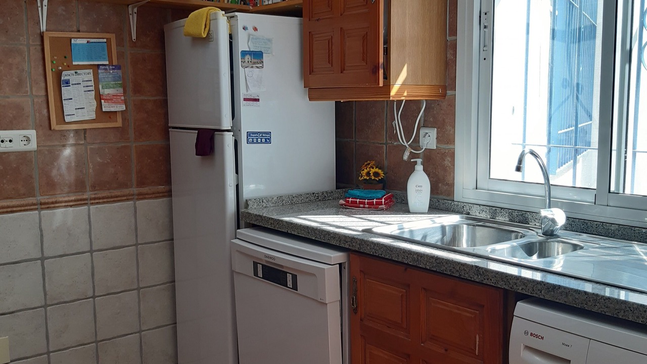 Photo of Kitchen in Canillas de Albaida