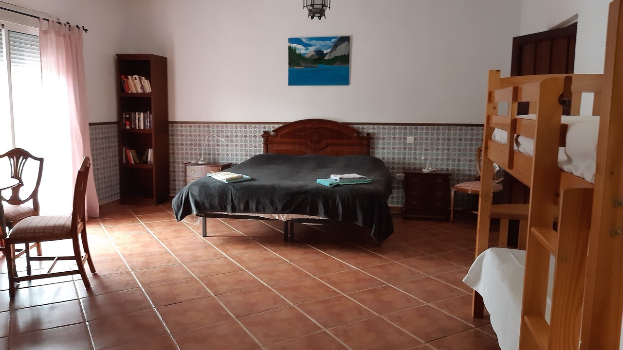 Photo of Bedroom in Canillas de Albaida