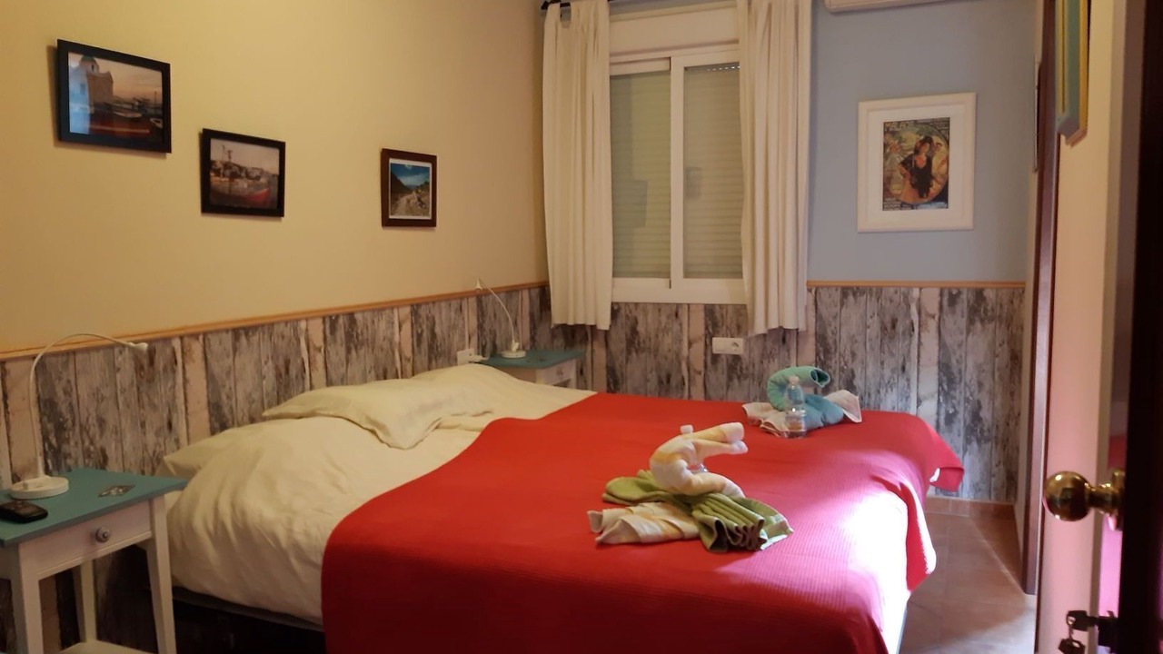 Photo of Bedroom in Canillas de Albaida