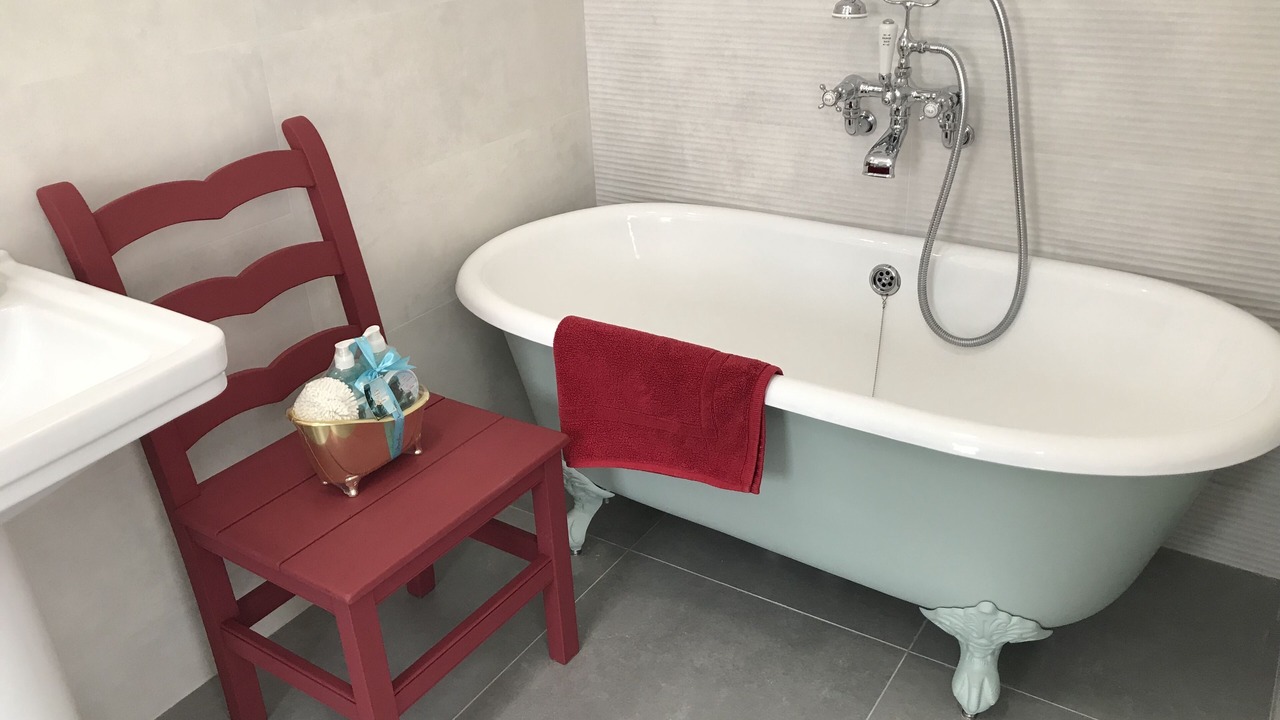Photo of Bathroom in Medina-Sidonia