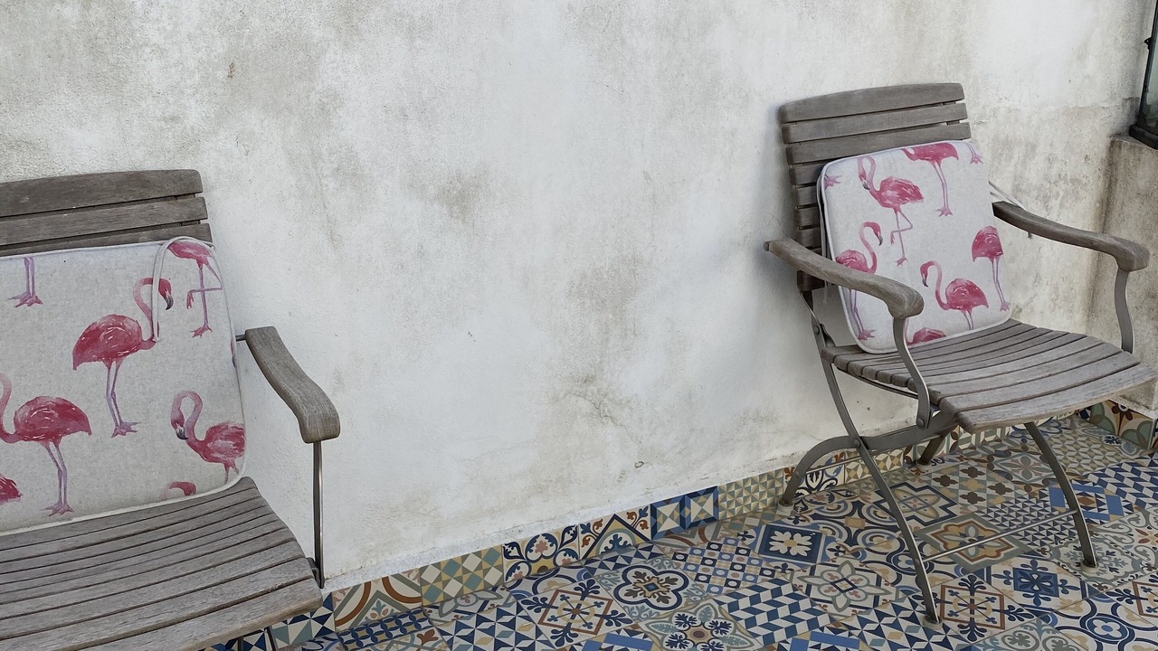 Photo of Patio Balcony in Medina-Sidonia