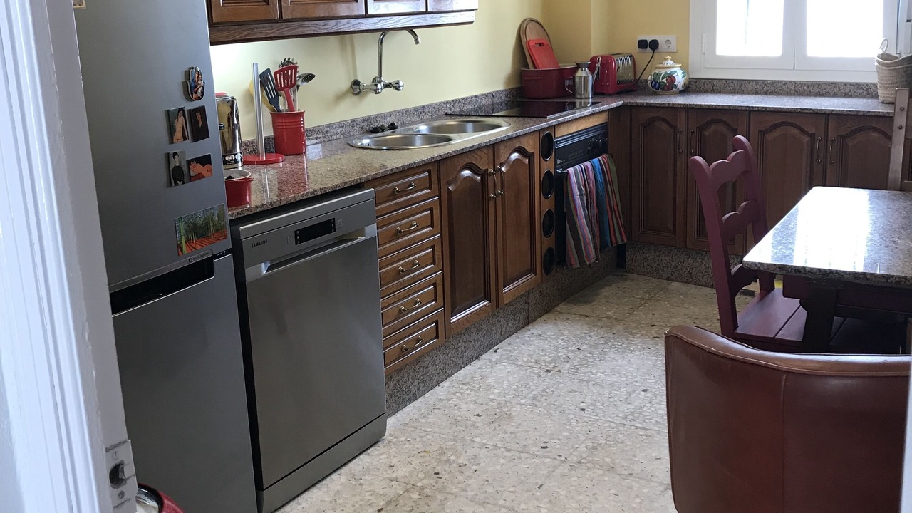 Photo of Kitchen in Medina-Sidonia