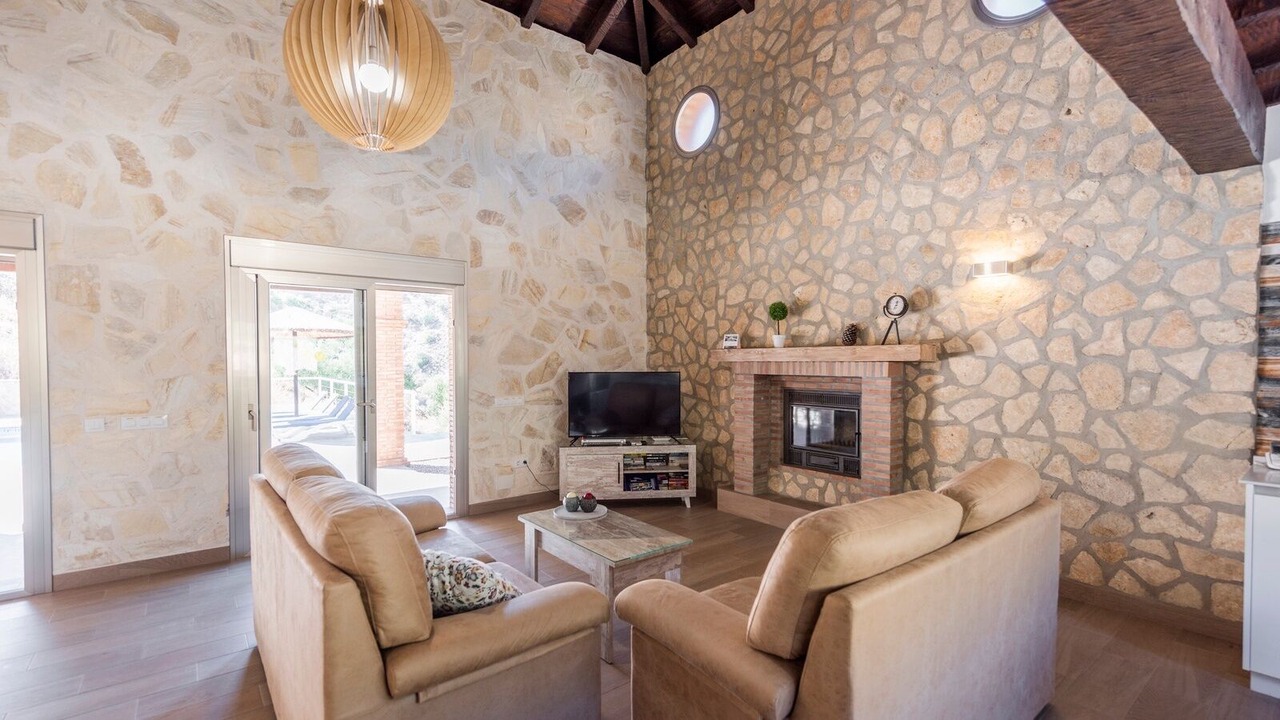 Photo of Livingroom in El Gastor