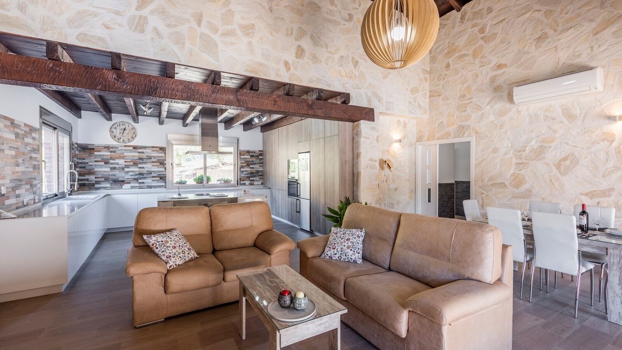 Photo of Livingroom in El Gastor