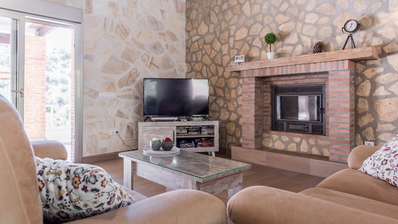 Photo of Livingroom in El Gastor