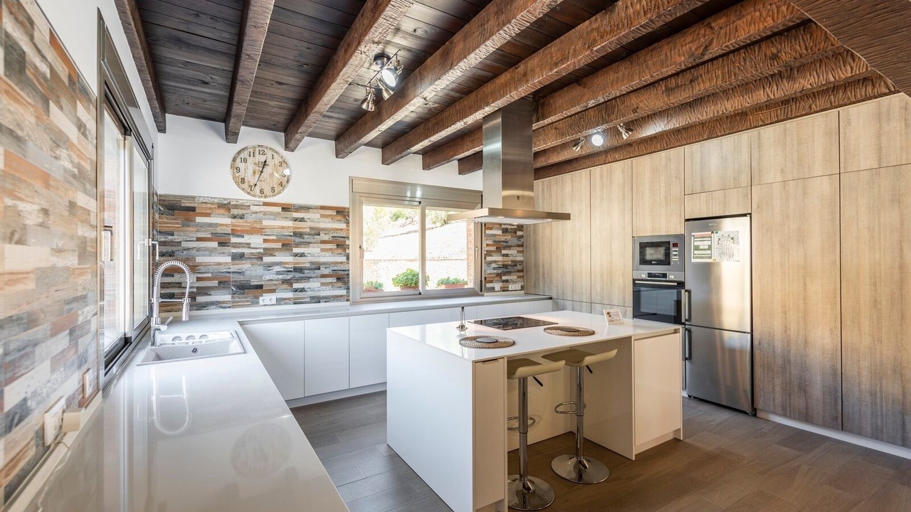 Photo of Kitchen in El Gastor