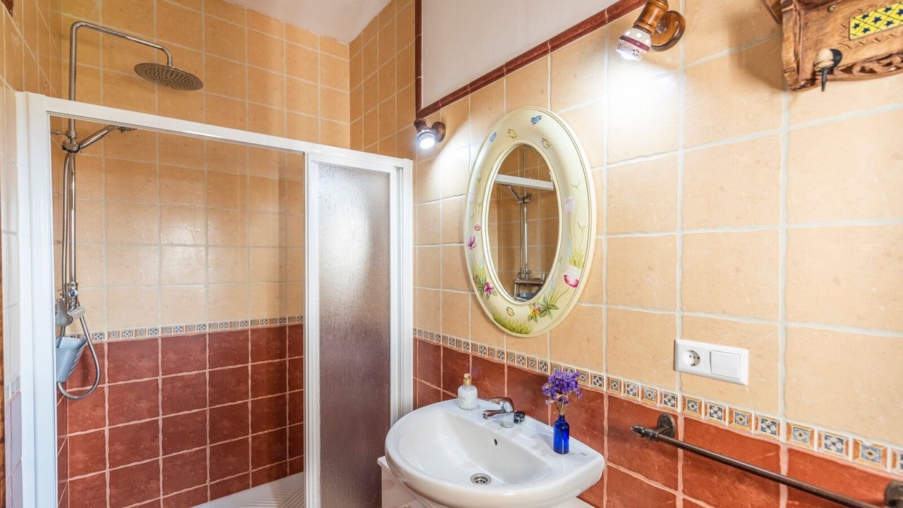 Photo of Bathroom in El Gastor