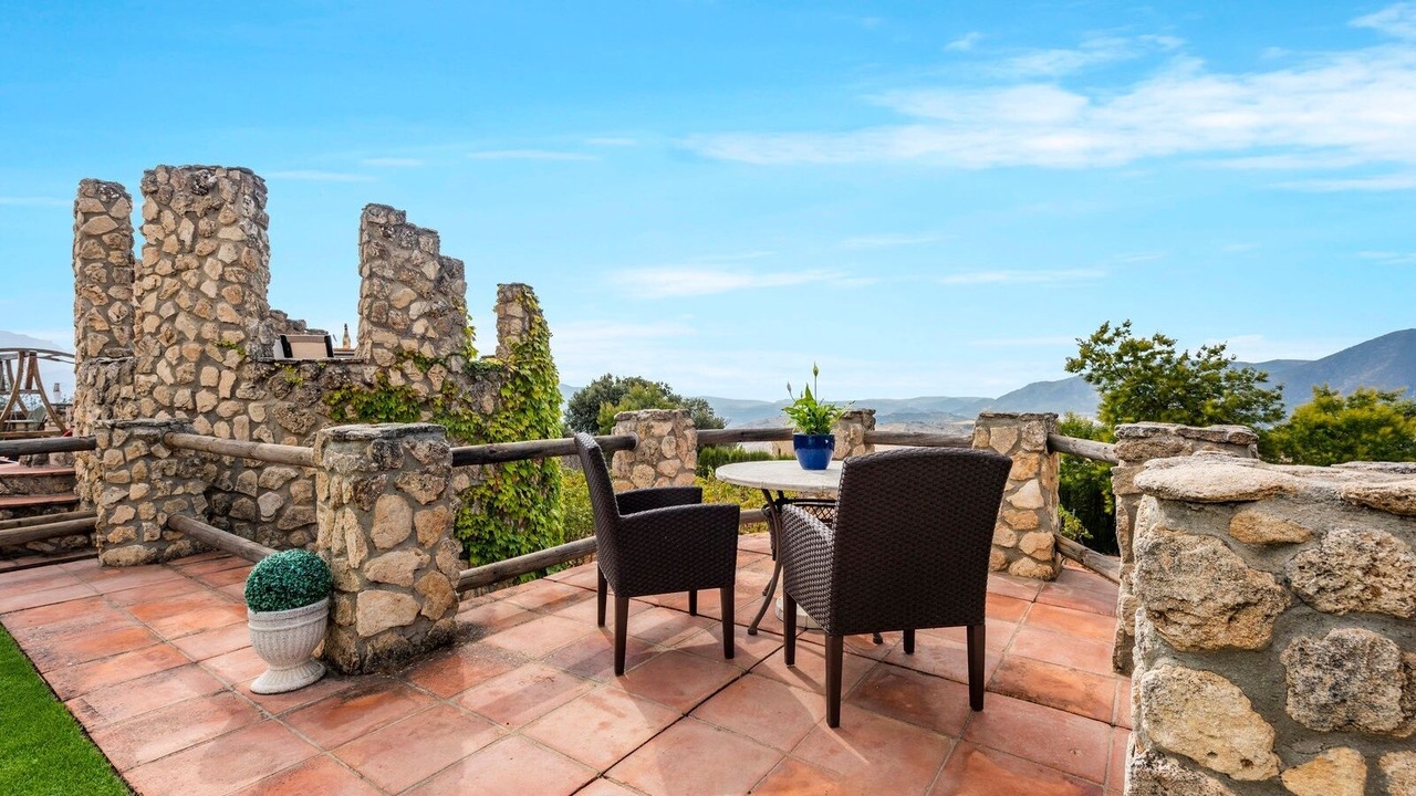 Photo of Outdoor in El Gastor