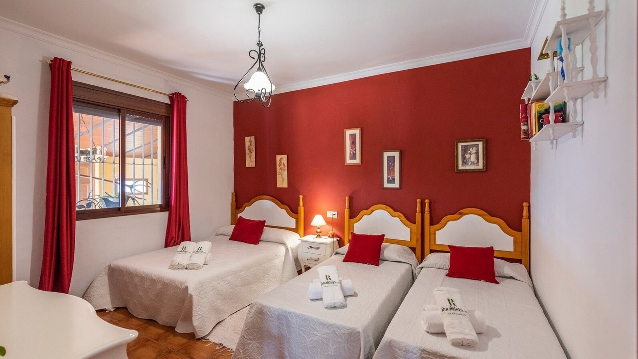 Photo of Bedroom in El Gastor