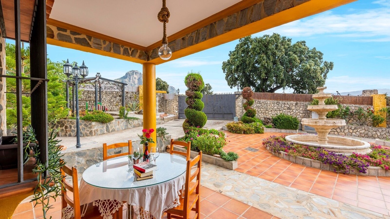 Photo of Outdoor in El Gastor