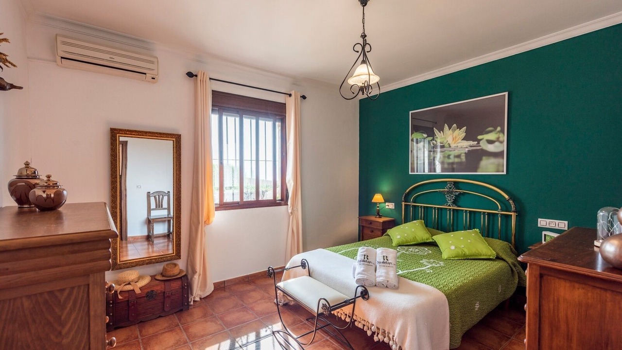 Photo of Bedroom in El Gastor