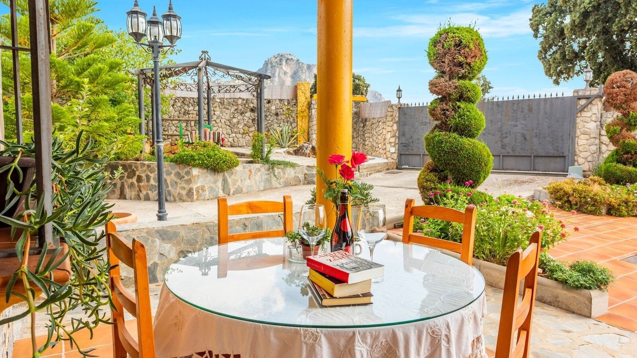 Photo of Outdoor in El Gastor