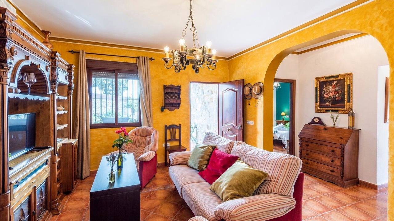 Photo of Livingroom in El Gastor