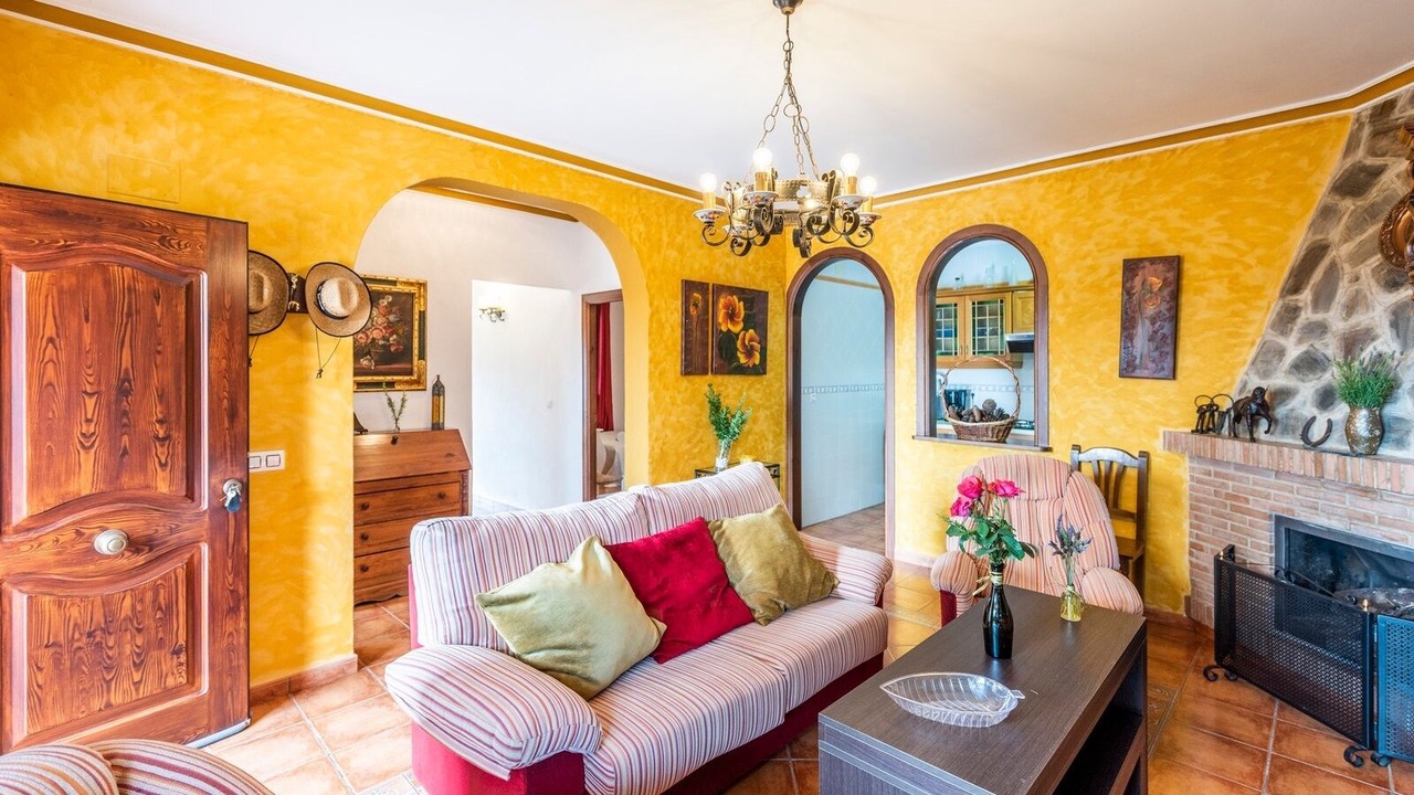 Photo of Livingroom in El Gastor