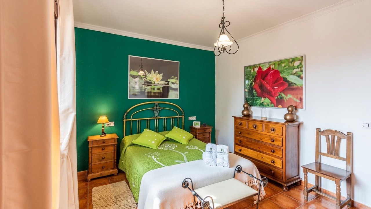 Photo of Bedroom in El Gastor