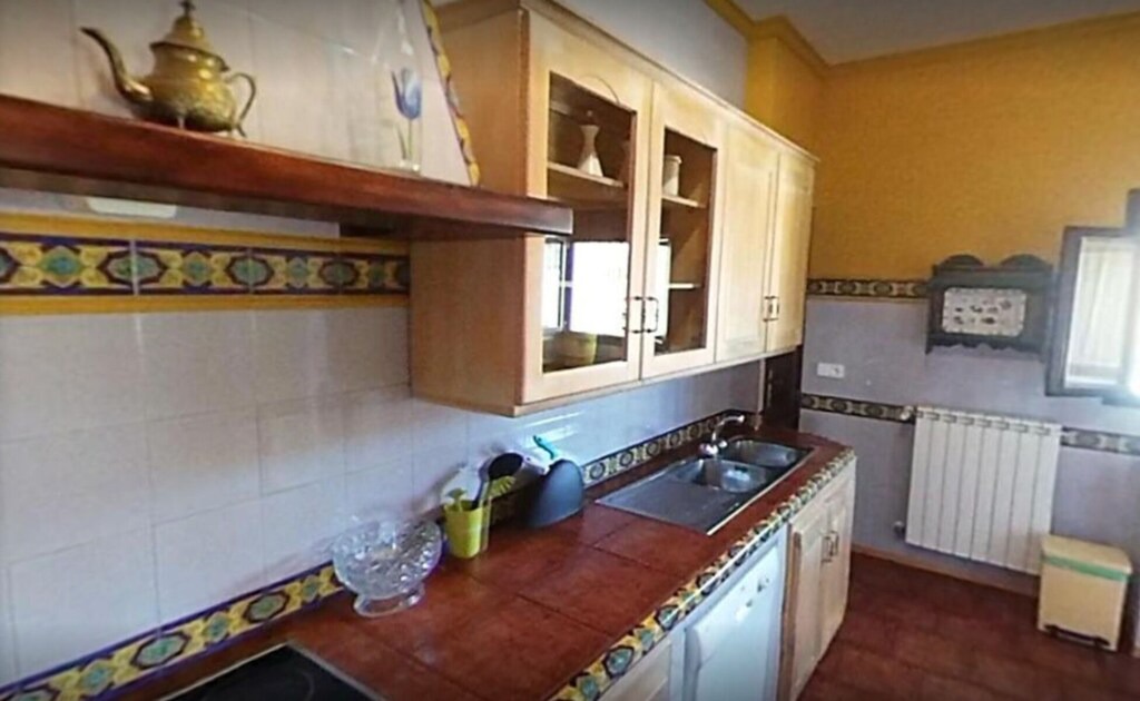 Photo of Kitchen in El Bosque