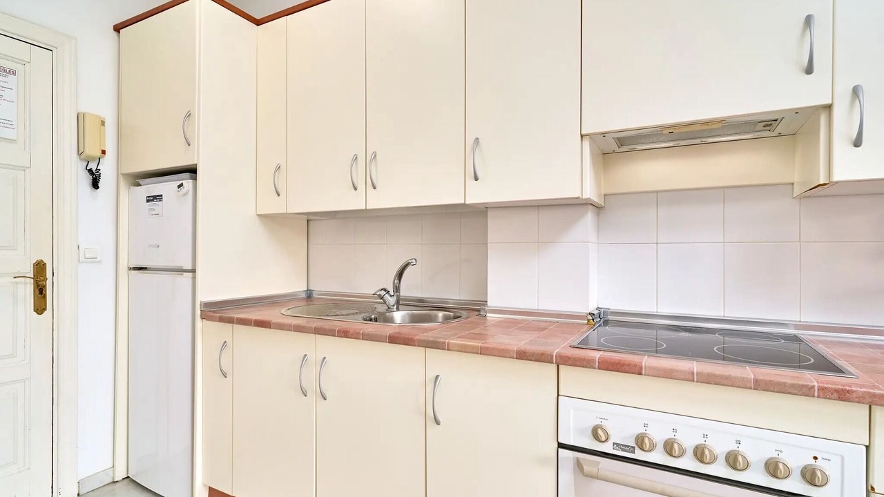 Photo of Kitchen in Nerja
