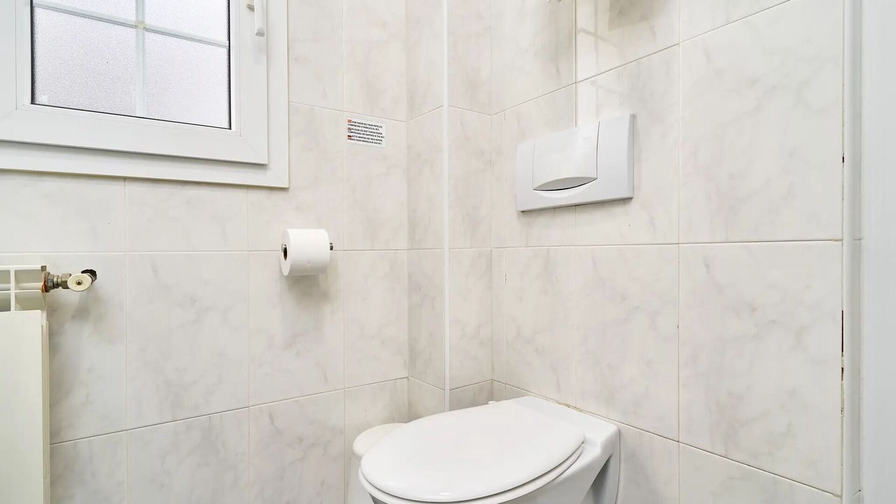 Photo of Bathroom in Nerja
