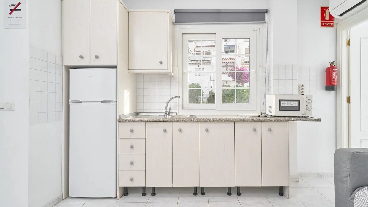 Photo of Kitchen in Nerja