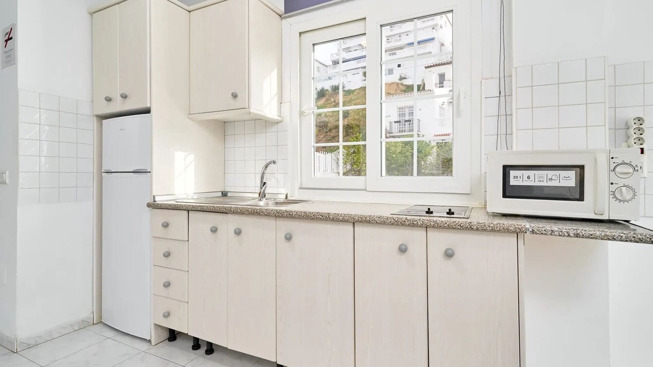 Photo of Kitchen in Nerja