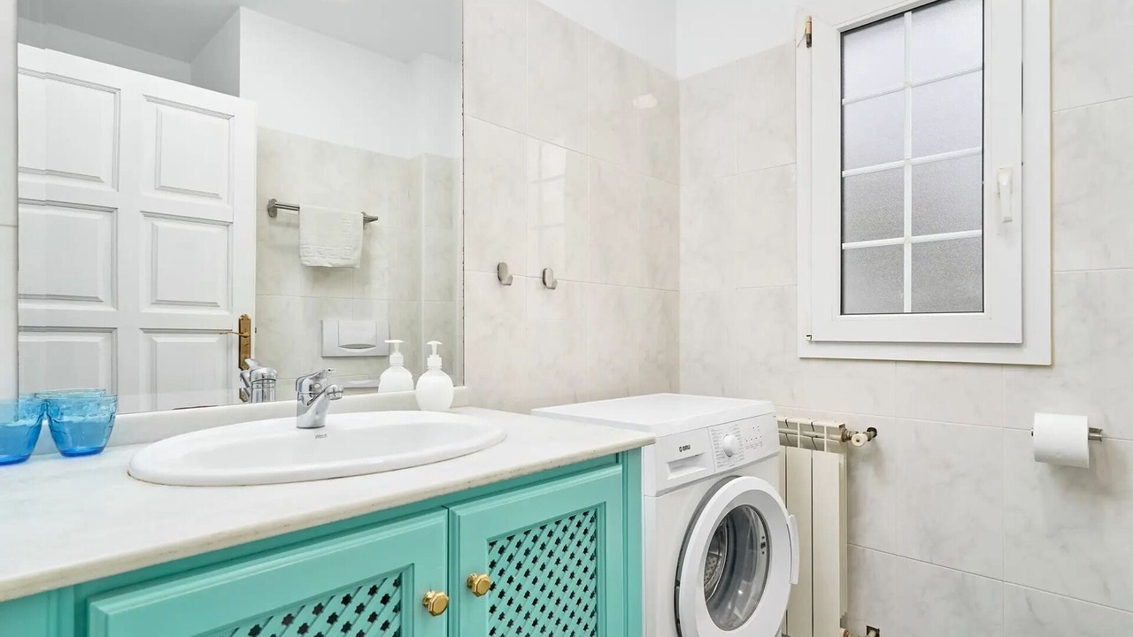 Photo of Bathroom in Nerja