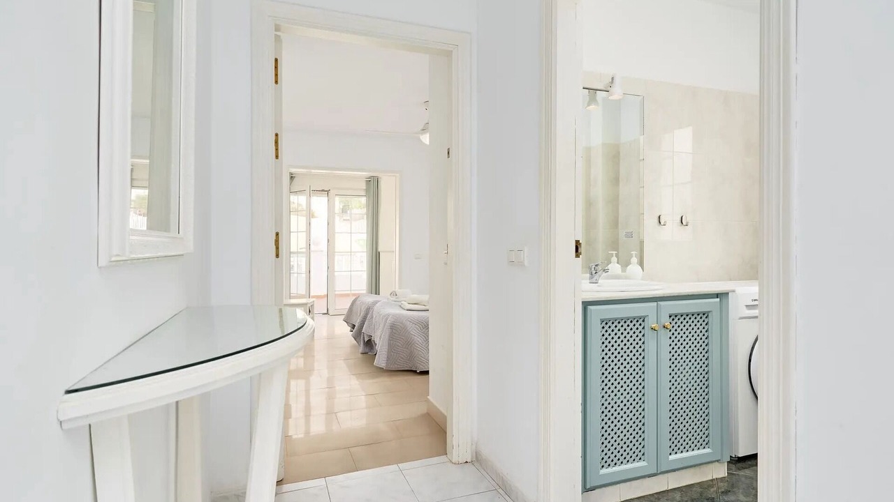 Photo of Bathroom in Nerja