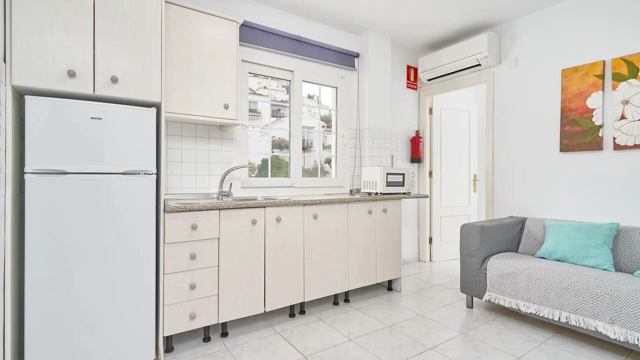 Photo of Kitchen in Nerja