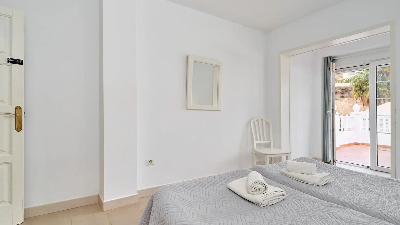 Photo of Bedroom in Nerja