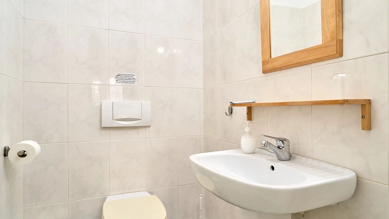 Photo of Bathroom in Nerja