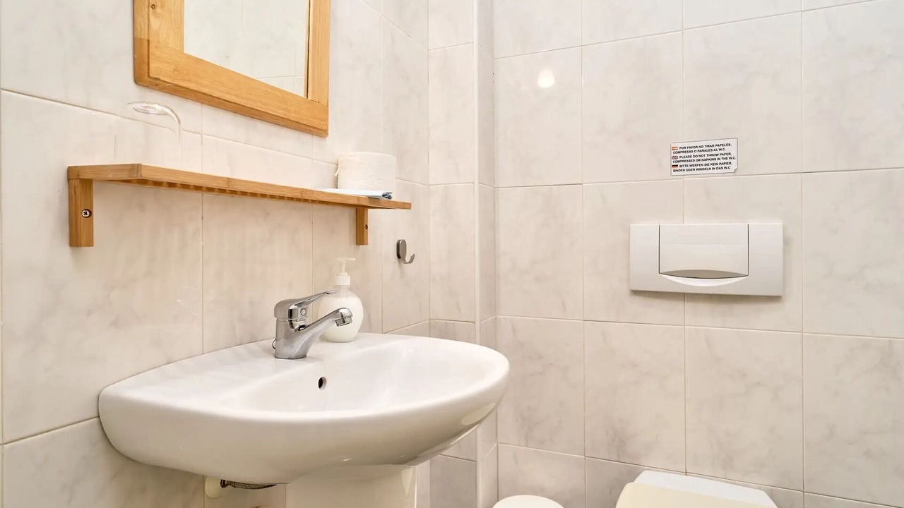 Photo of Bathroom in Nerja