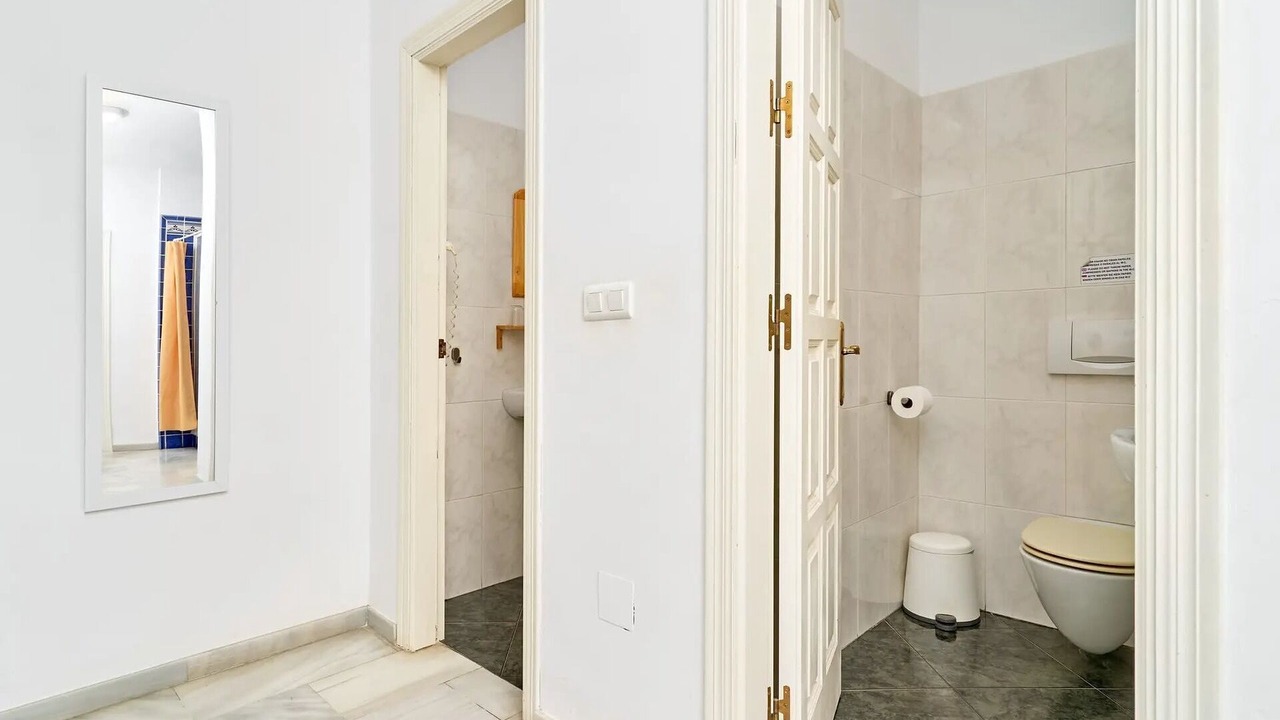 Photo of Bathroom in Nerja
