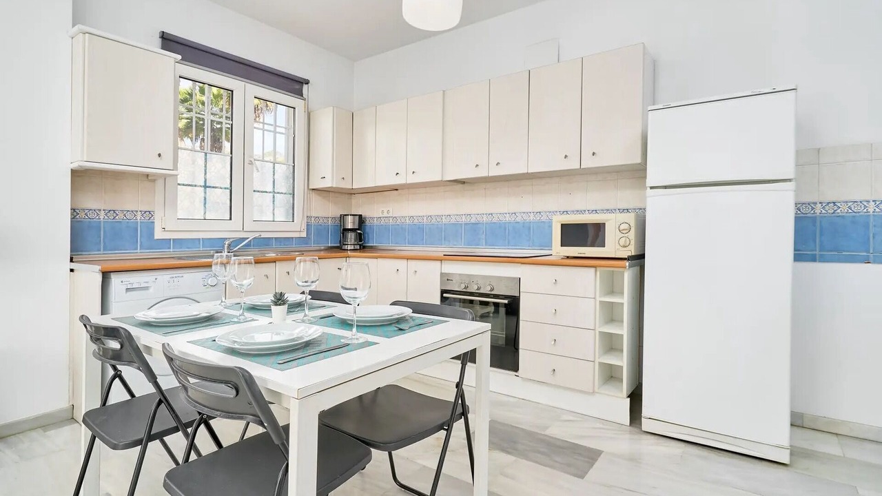 Photo of Kitchen in Nerja