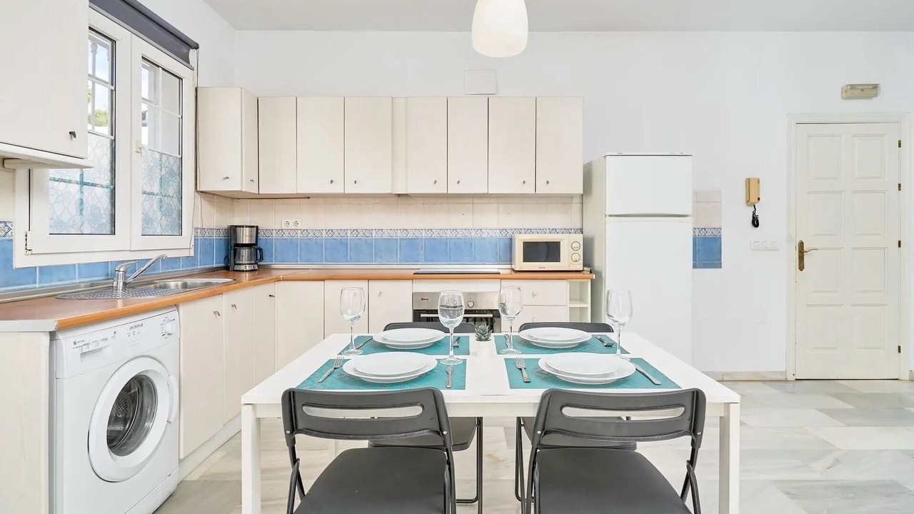 Photo of Kitchen in Nerja