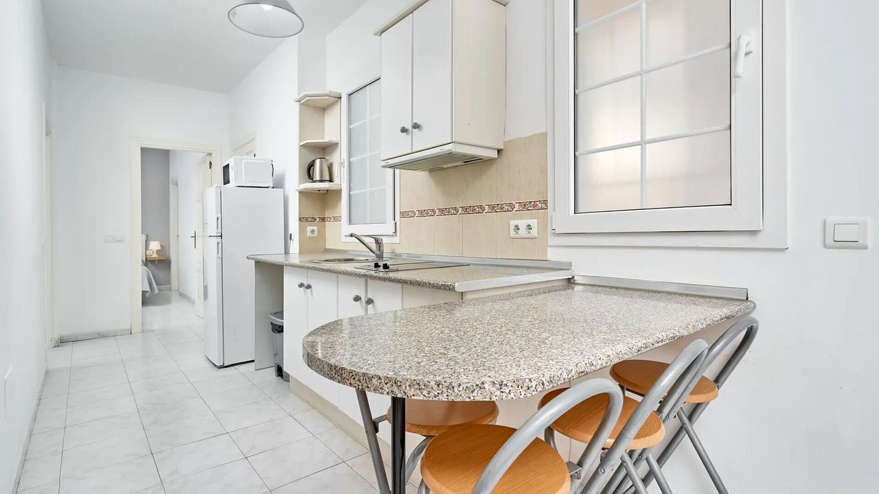 Photo of Kitchen in Nerja
