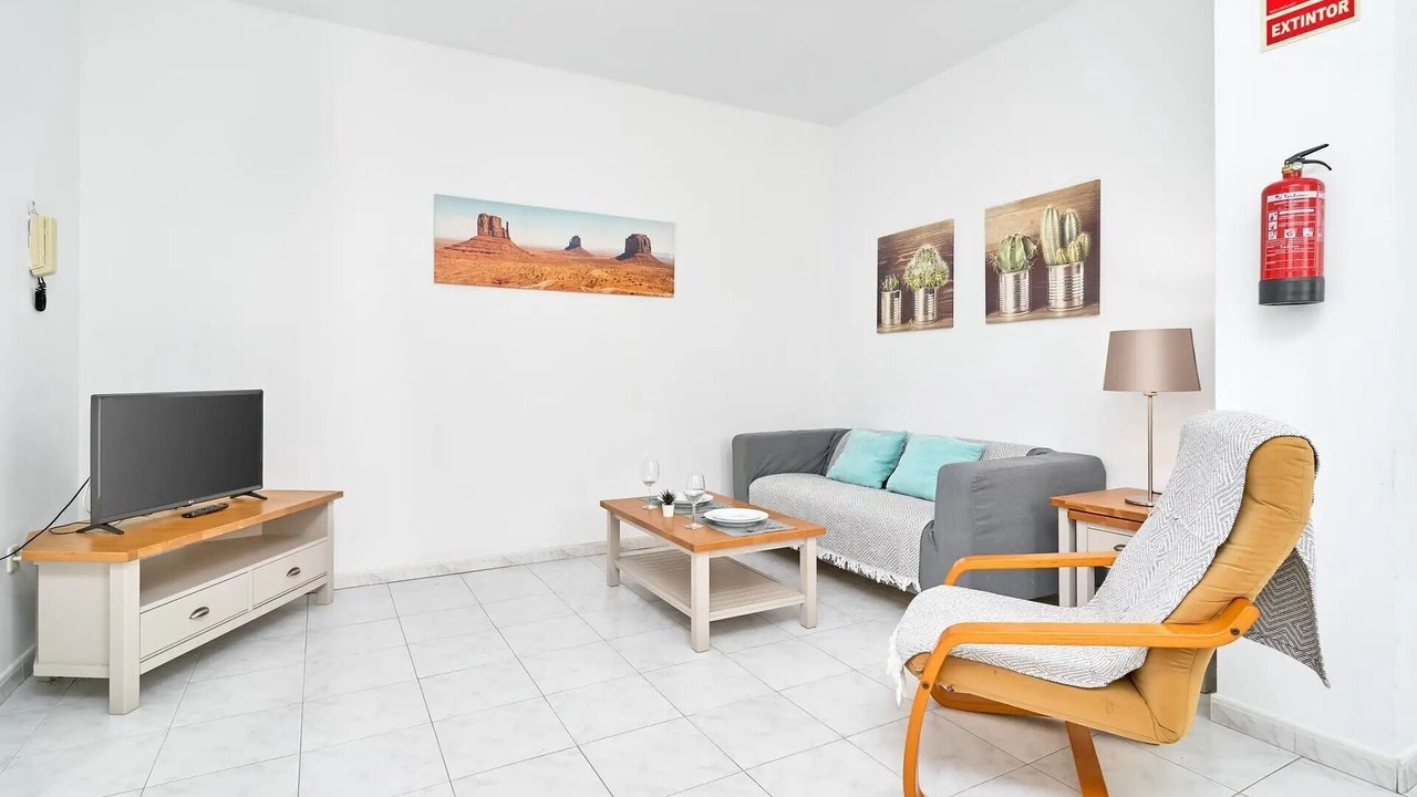 Photo of Livingroom in Nerja