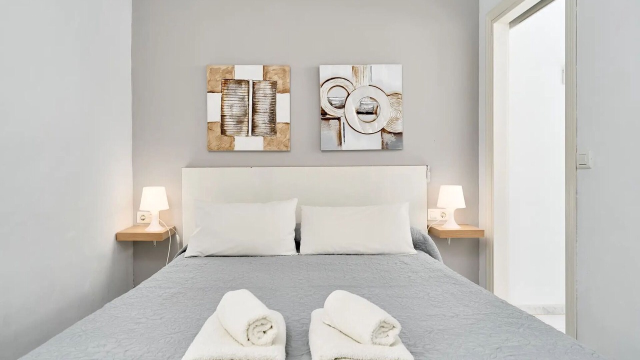 Photo of Bedroom in Nerja