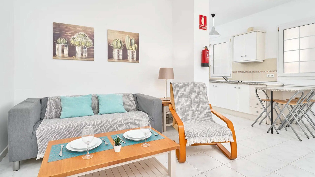 Photo of Livingroom in Nerja