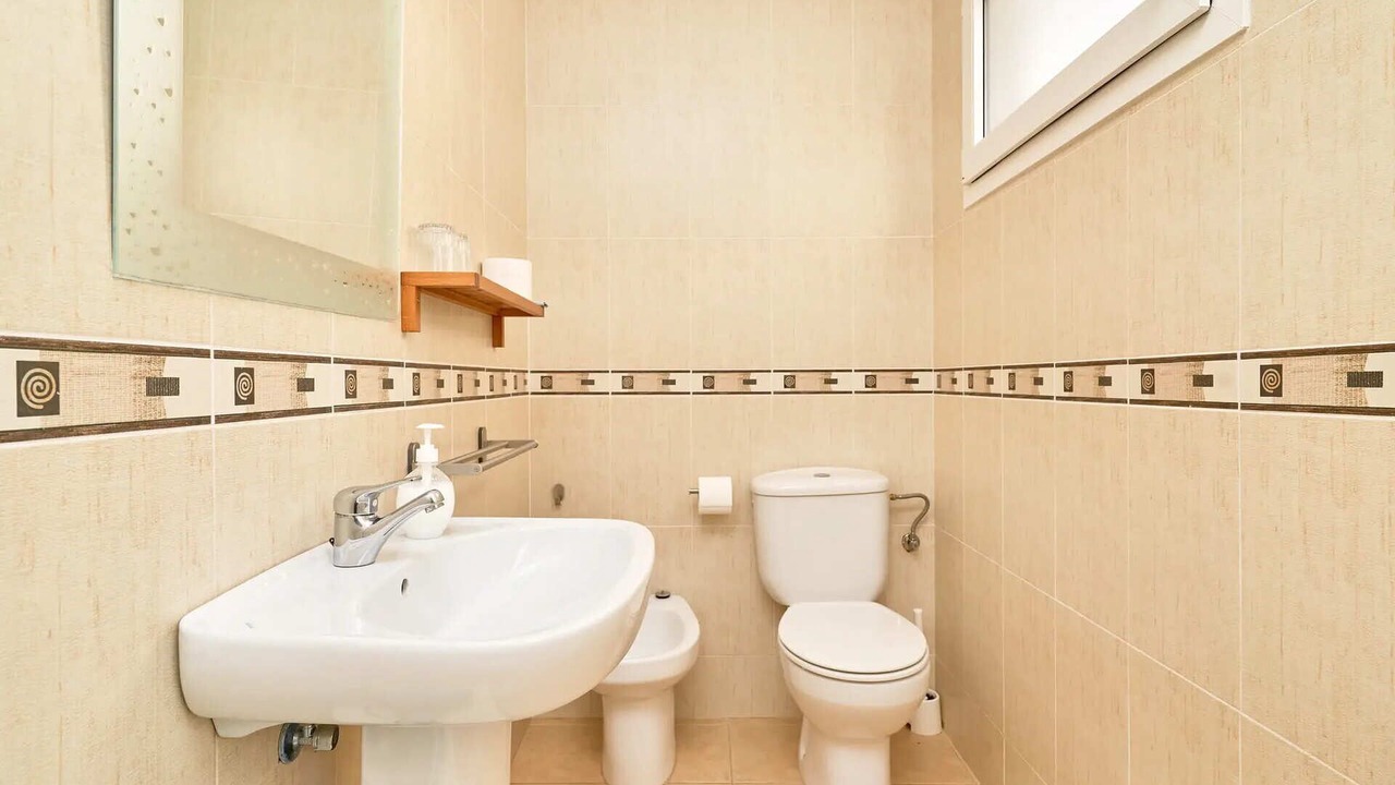 Photo of Bathroom in Nerja
